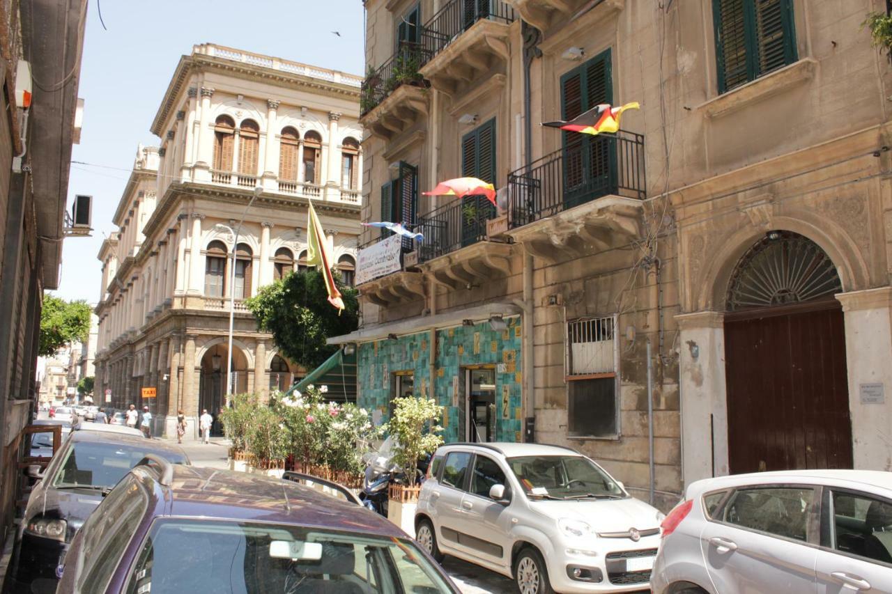 B&B Stazione Centrale Palermo Exterior photo