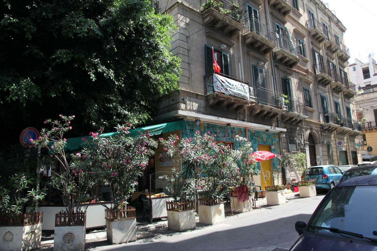 B&B Stazione Centrale Palermo Exterior photo