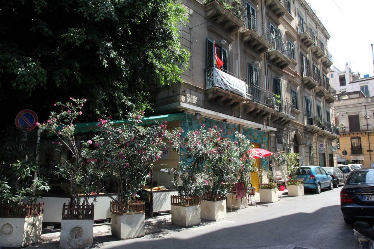 B&B Stazione Centrale Palermo Exterior photo